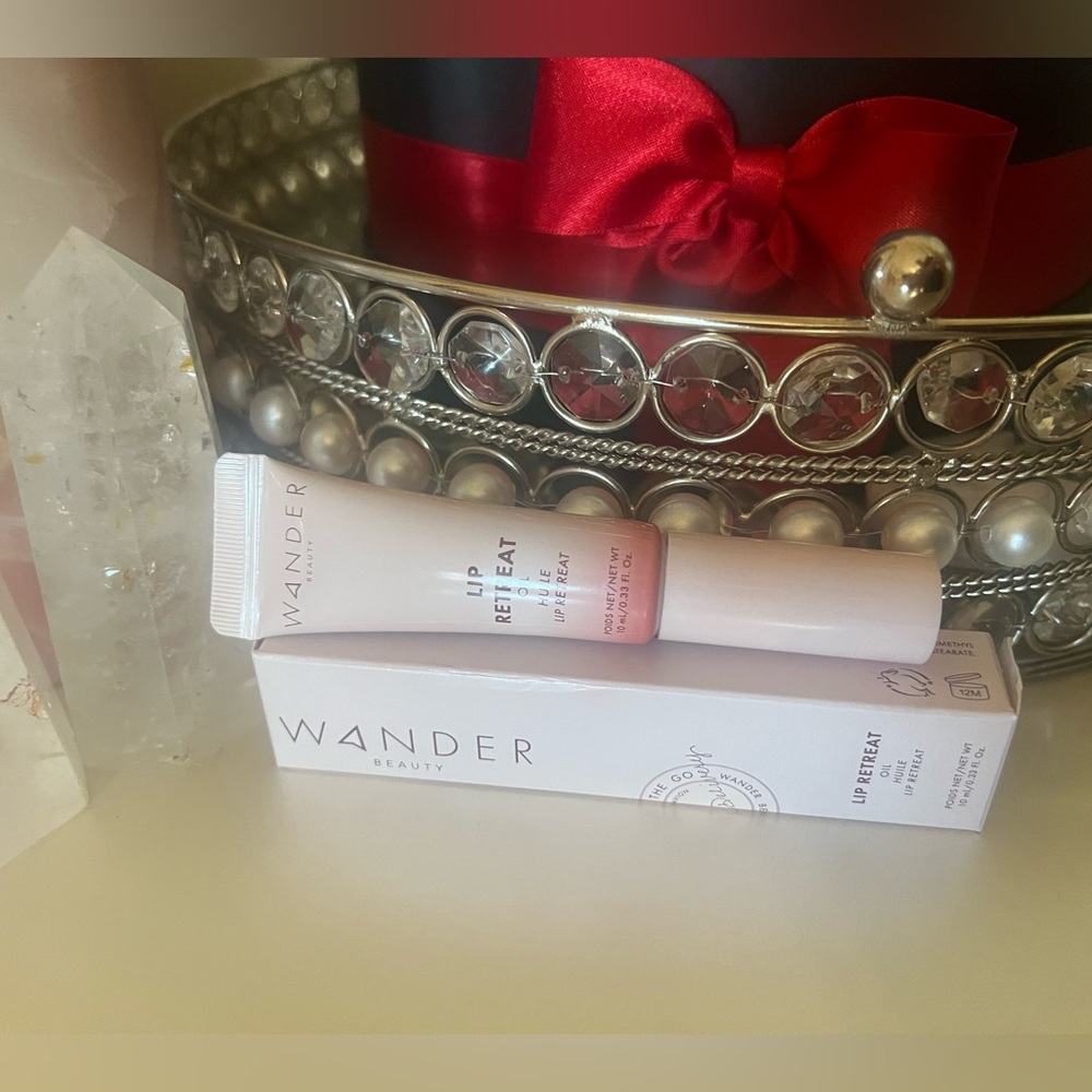 Wander Beauty Lip retreat oil